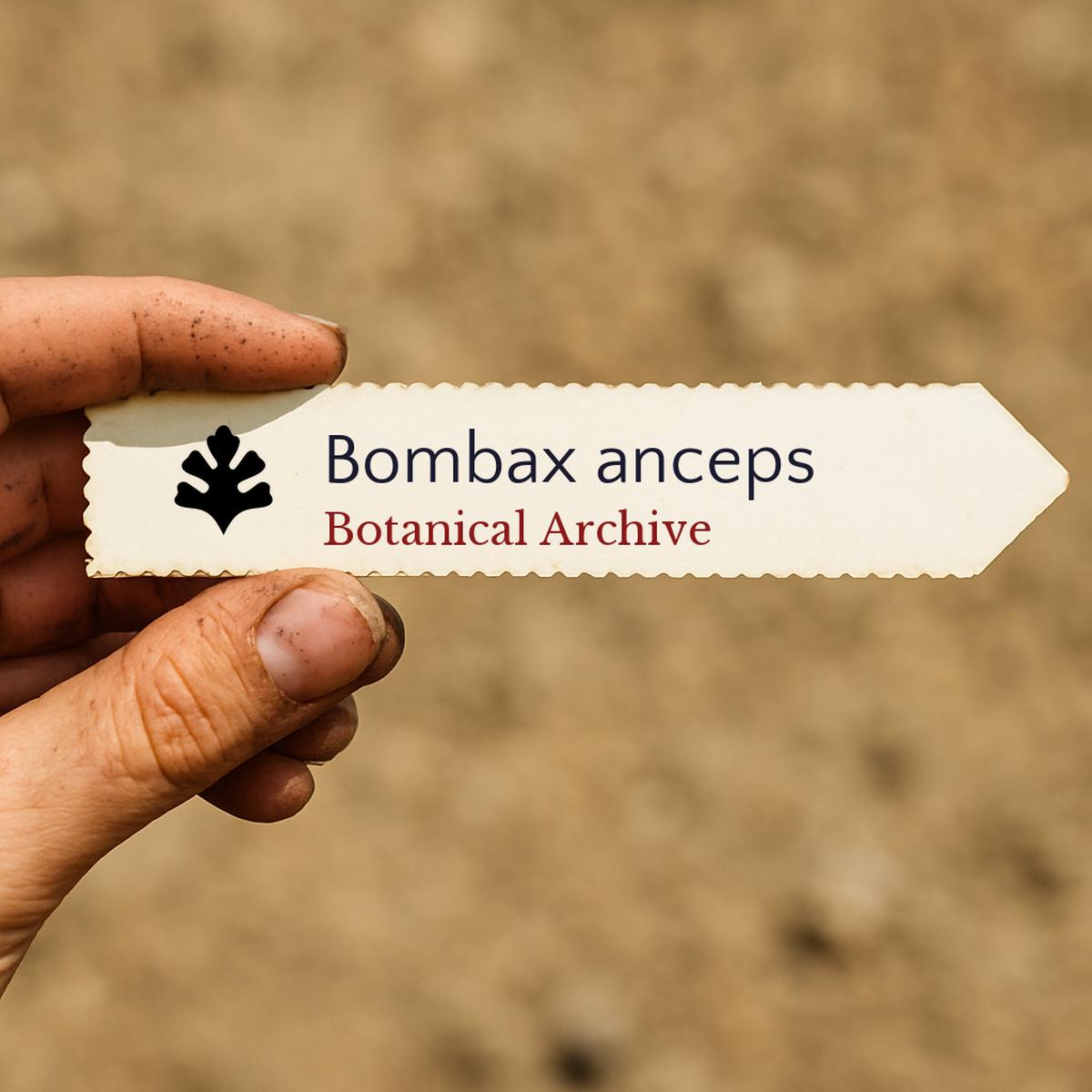 Bombax anceps SEEDS