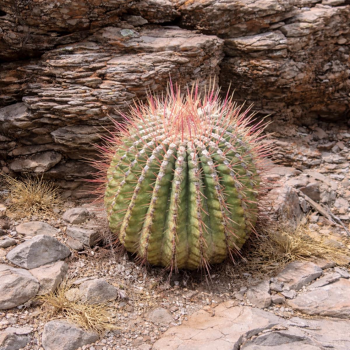 Ferocactus rectispinus (San Ignacio) SEEDS