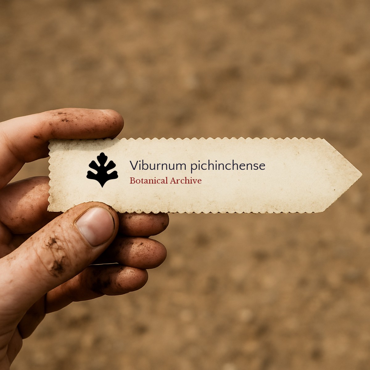 Viburnum pichinchense SEEDS