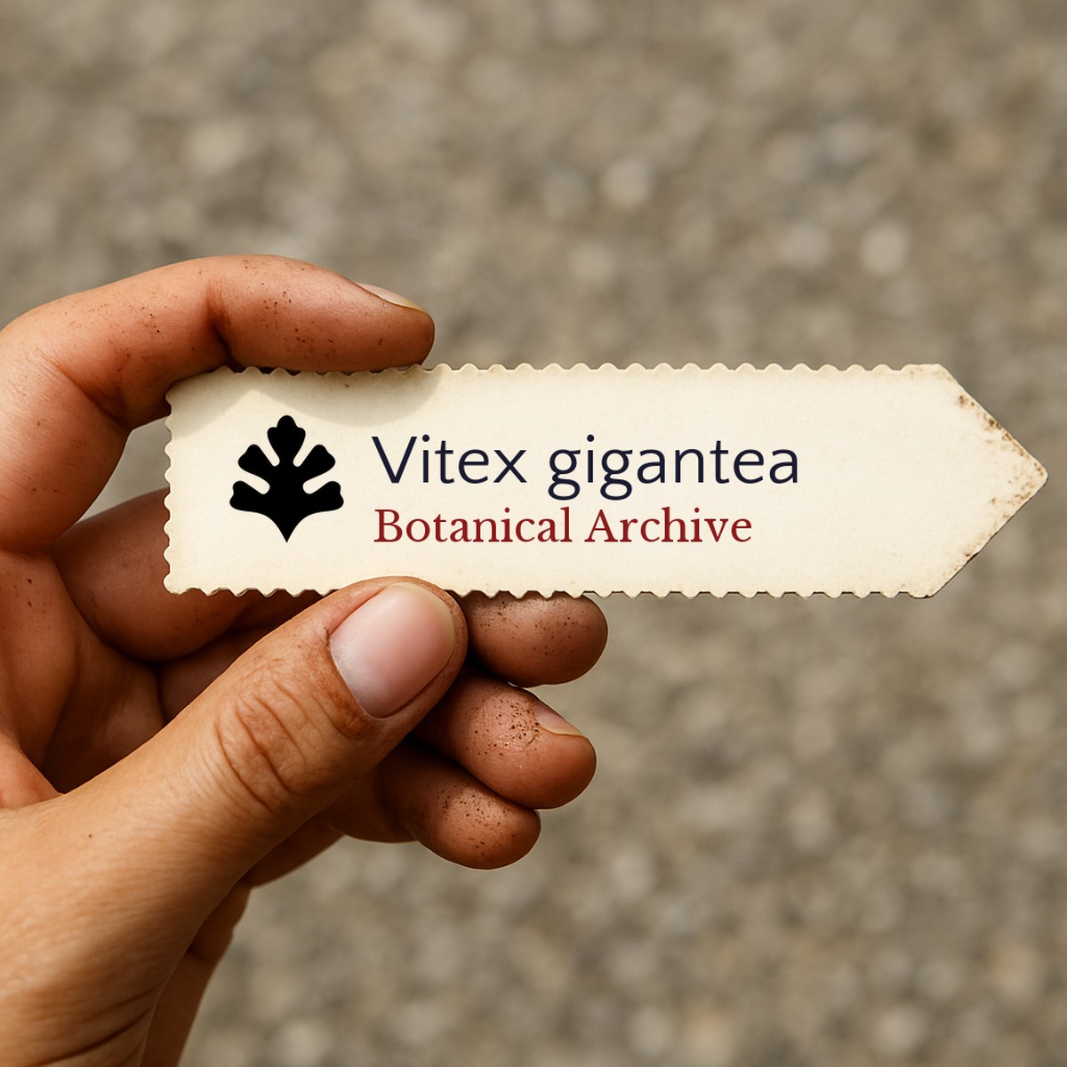 Vitex gigantea SEEDS
