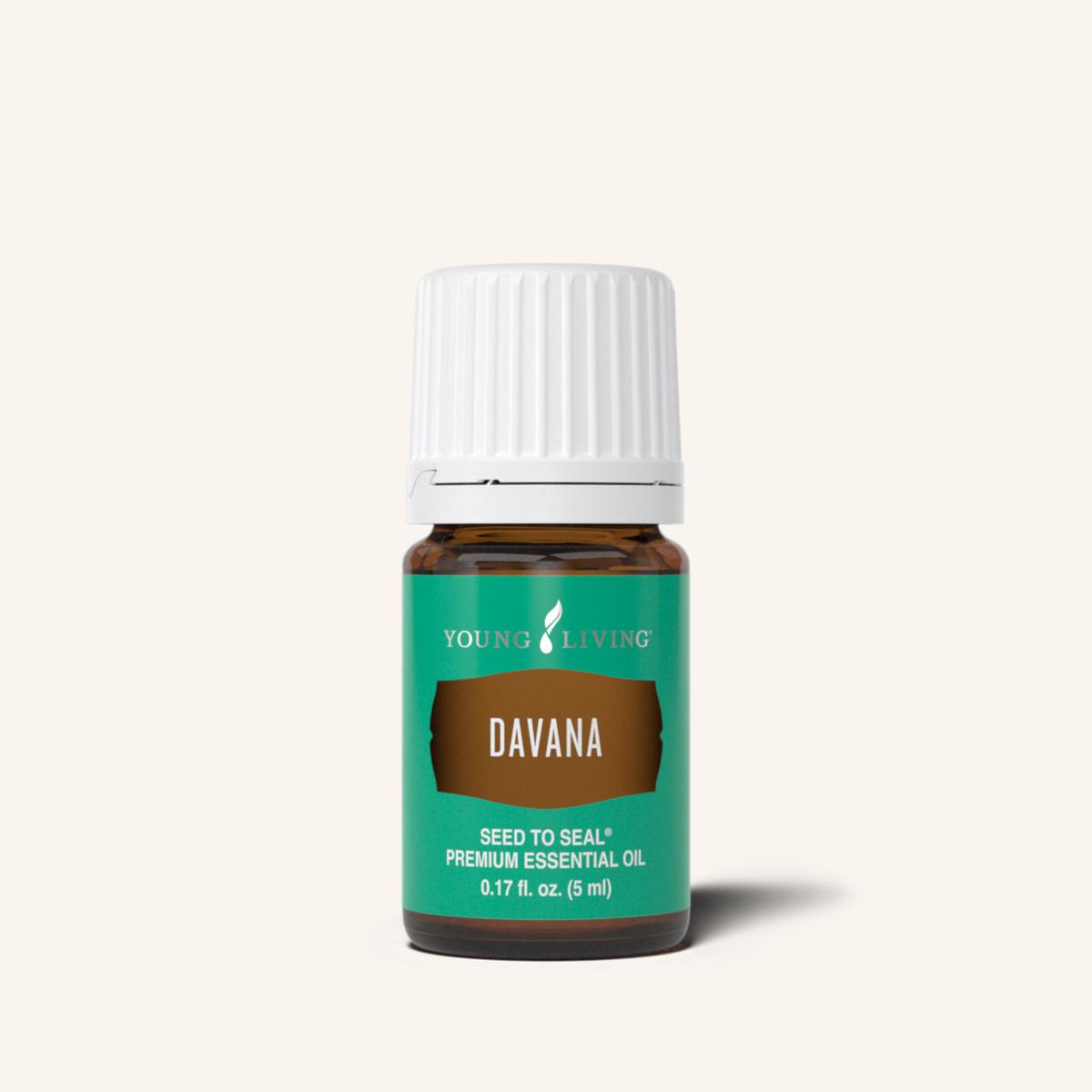Young Living Essential Oil Davana 5ml