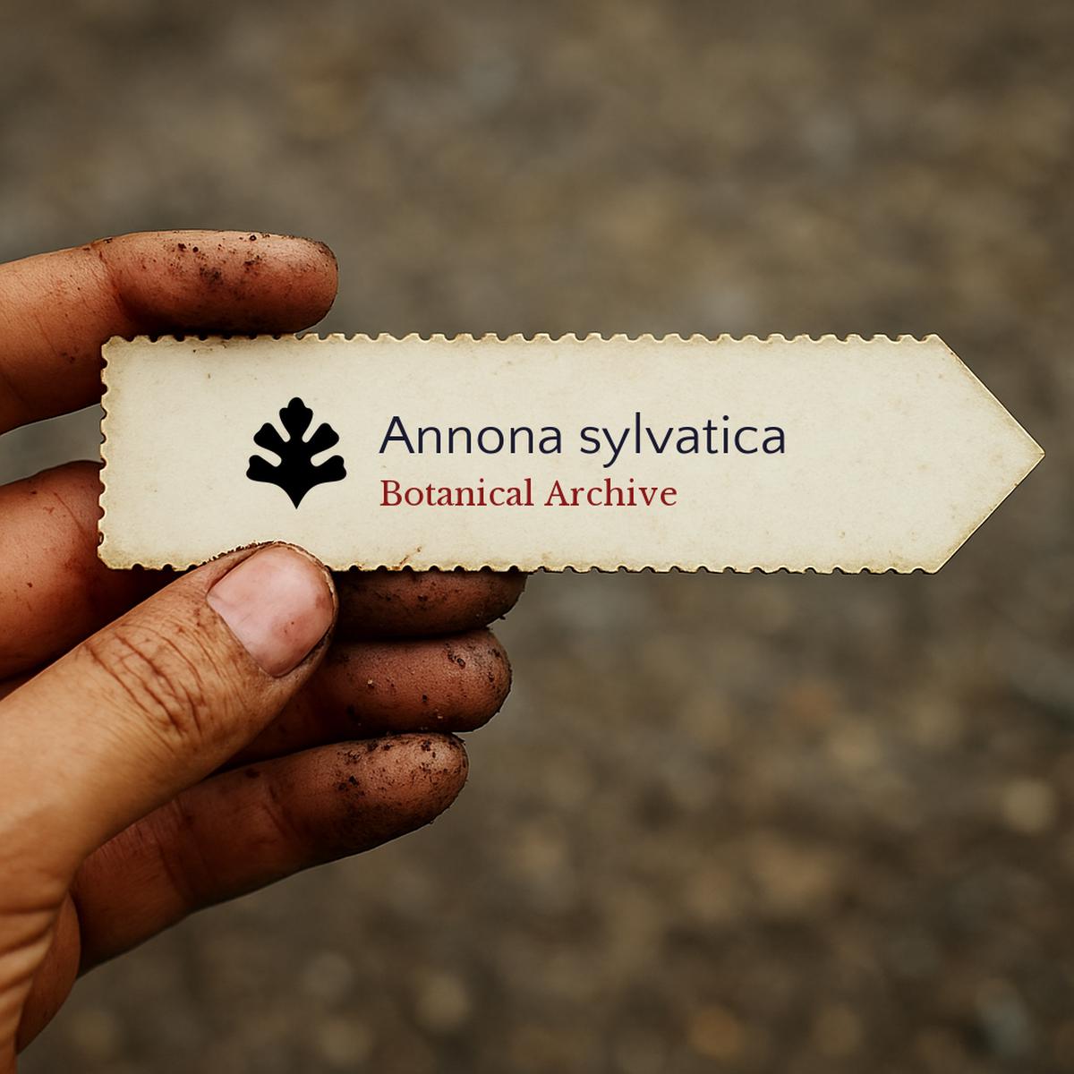 Annona sylvatica SEEDS