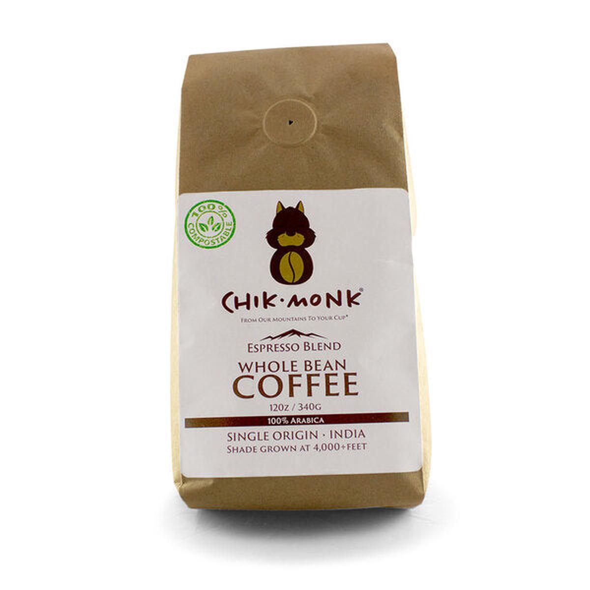 Coffee, Fair trade - Espresso Whole Bean