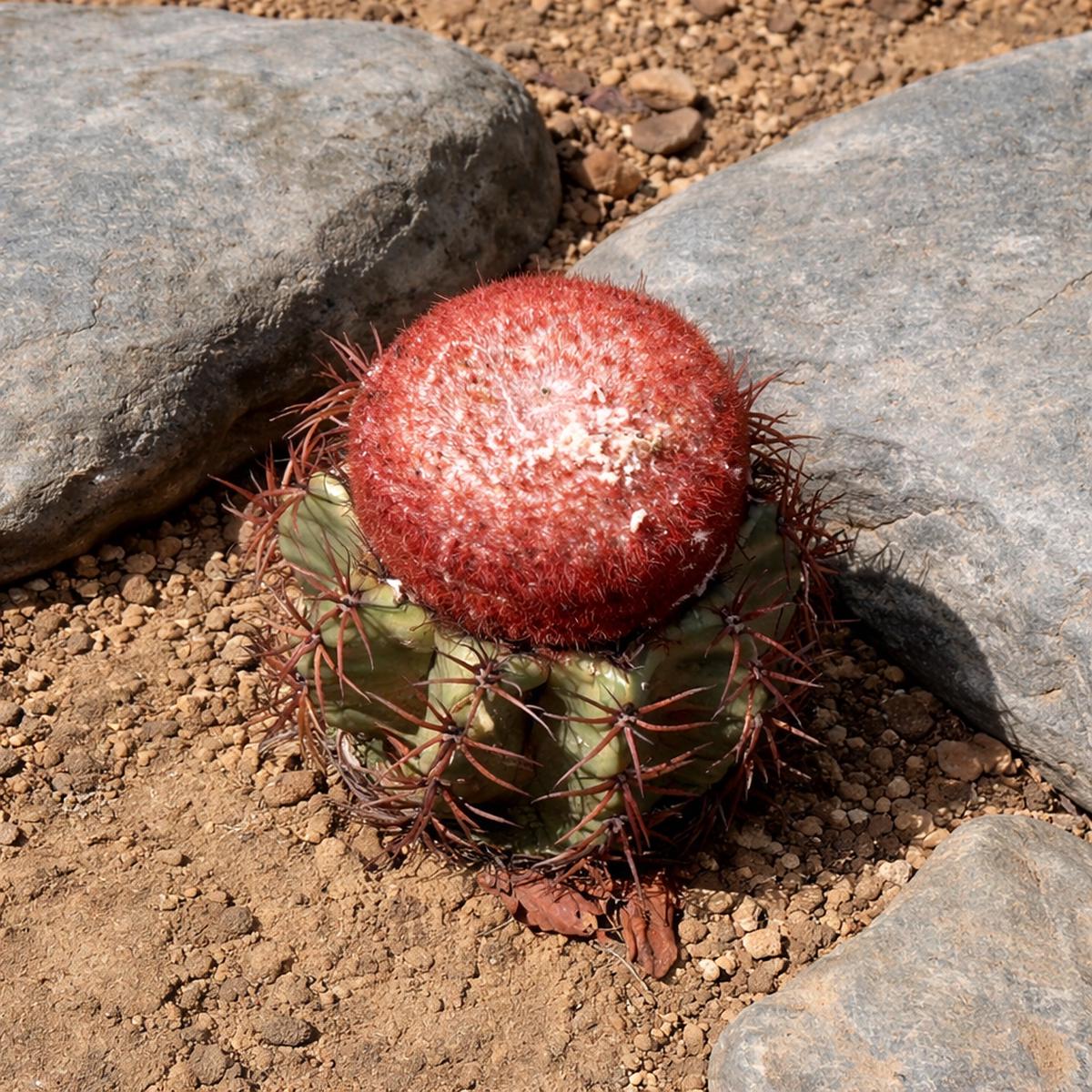 Melocactus diersianus HU404 SEEDS - 1000 Seeds