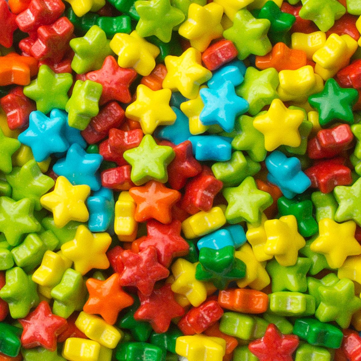 Stars Mania Pressed Candy