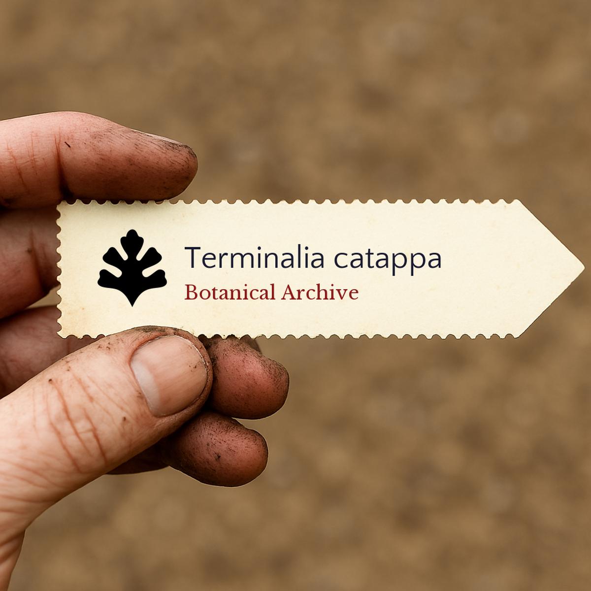 Terminalia catappa SEEDS