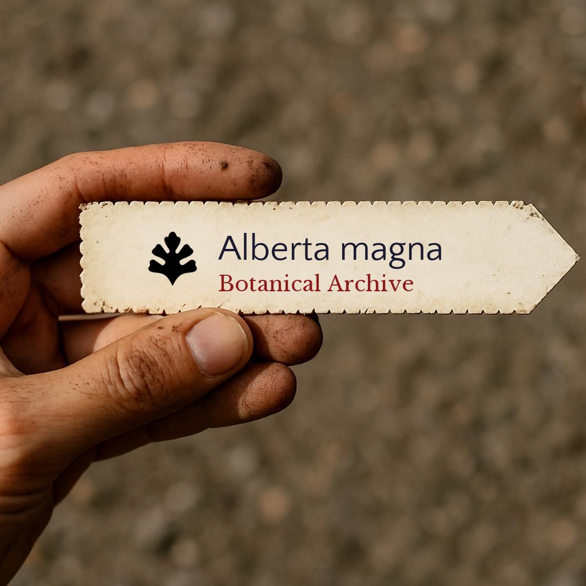 Alberta magna SEEDS