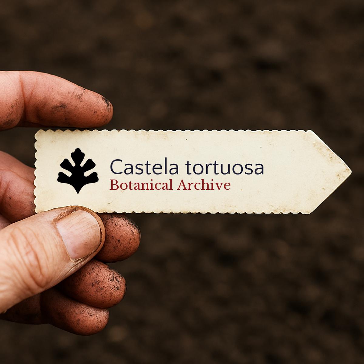 Castela tortuosa SEEDS