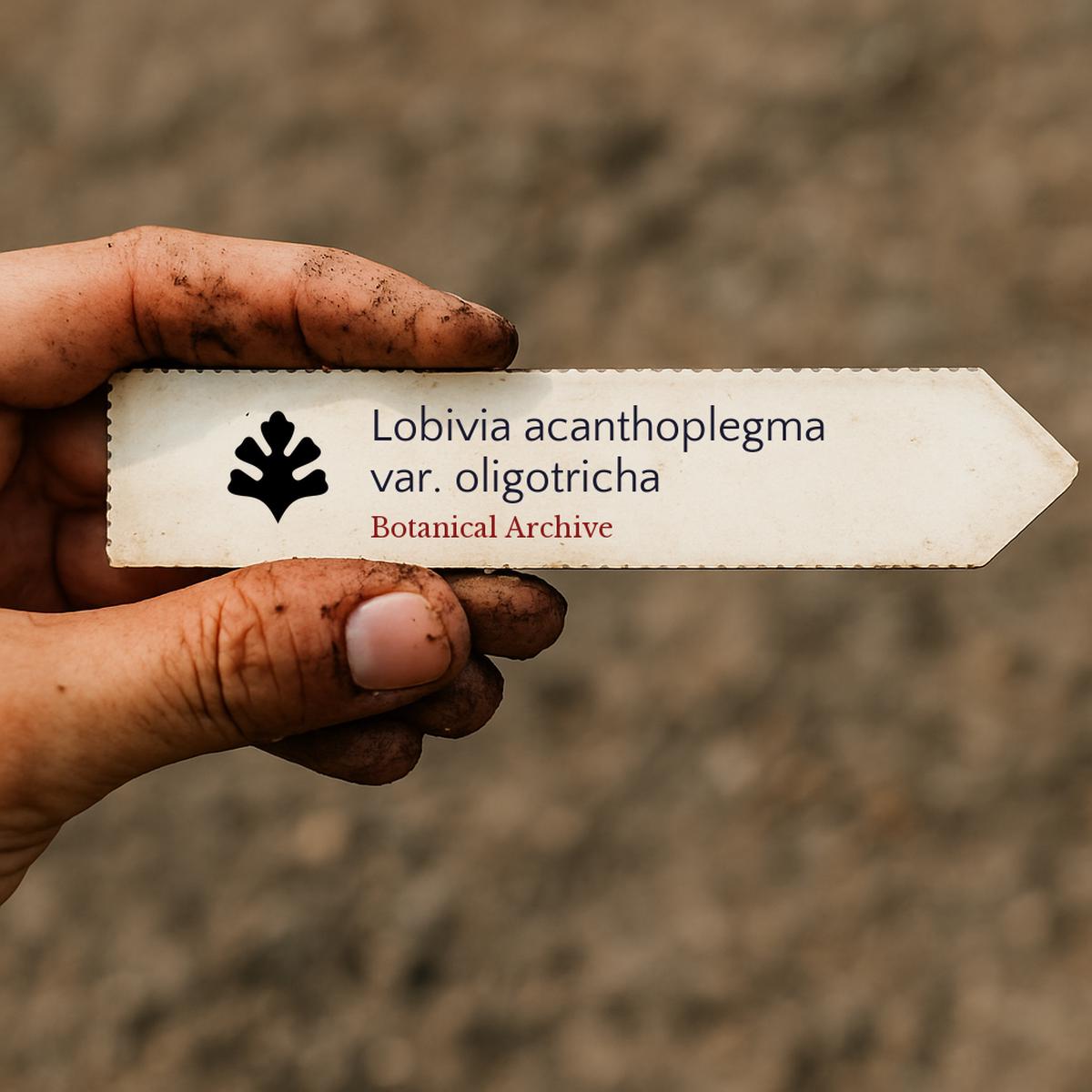 Lobivia acanthoplegma var. oligotricha SEEDS