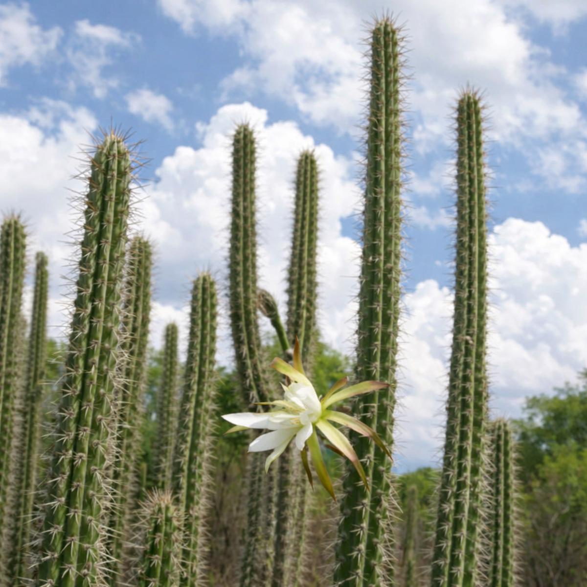 Roseocereus tephracanthus SEEDS