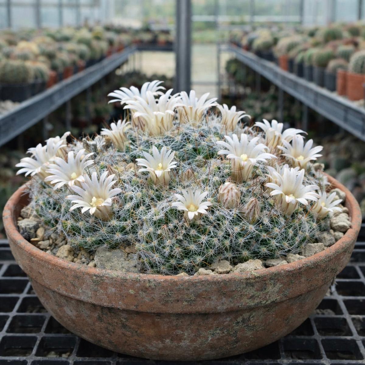 Mammillaria sanlouisensis SEEDS