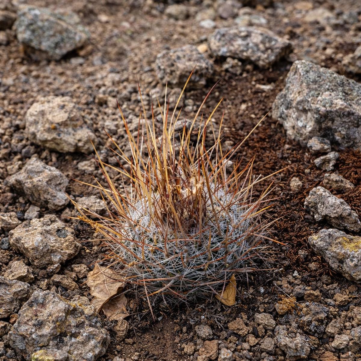 Stenocactus ochoterenianus SEEDS