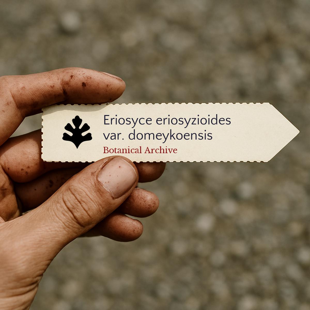 Eriosyce eriosyzioides var. domeykoensis SEEDS