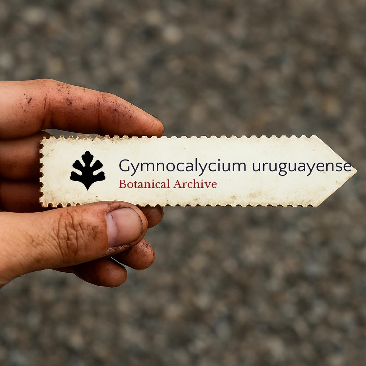 Gymnocalycium uruguayense SEEDS