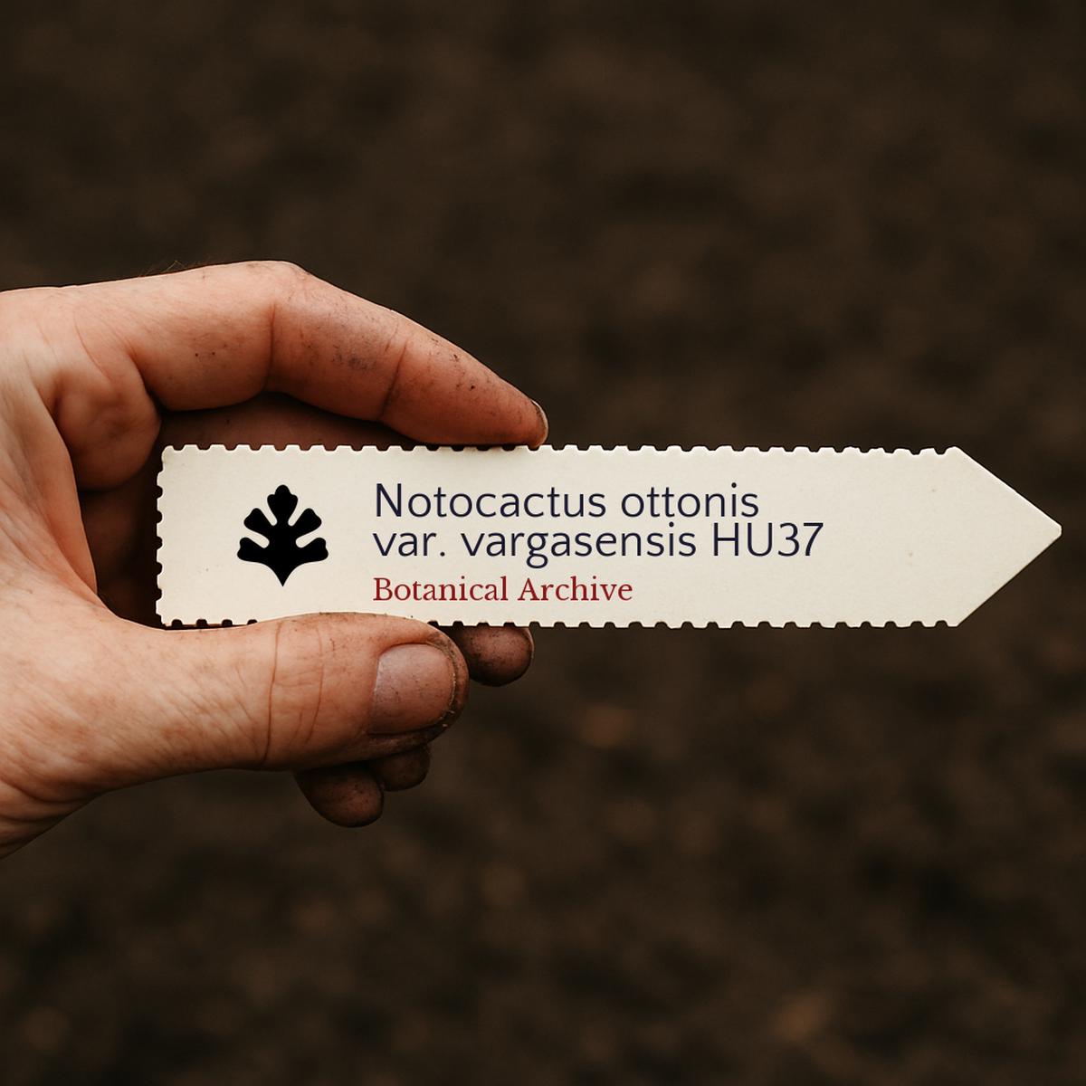 Notocactus ottonis var. vargasensis HU37 SEEDS