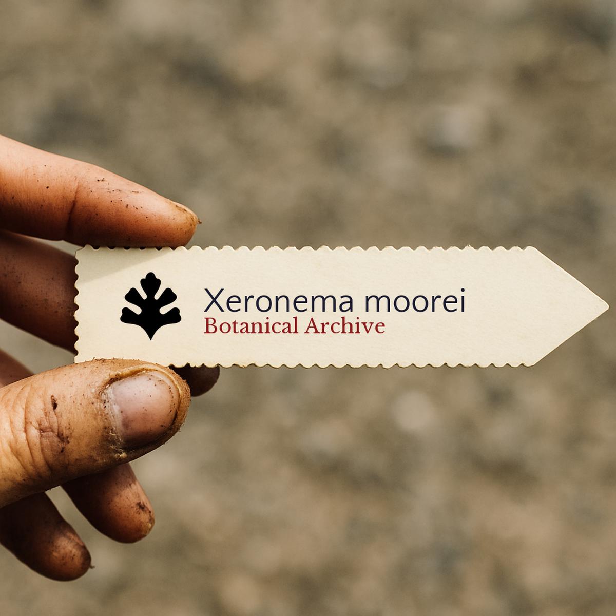 Xeronema moorei SEEDS