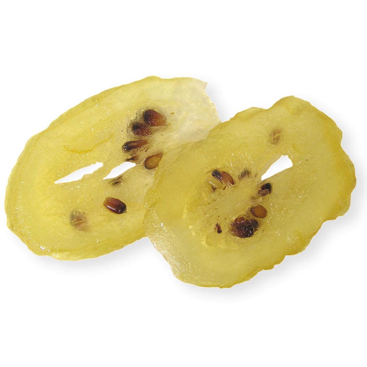 Cooked Esrog (Citron)
