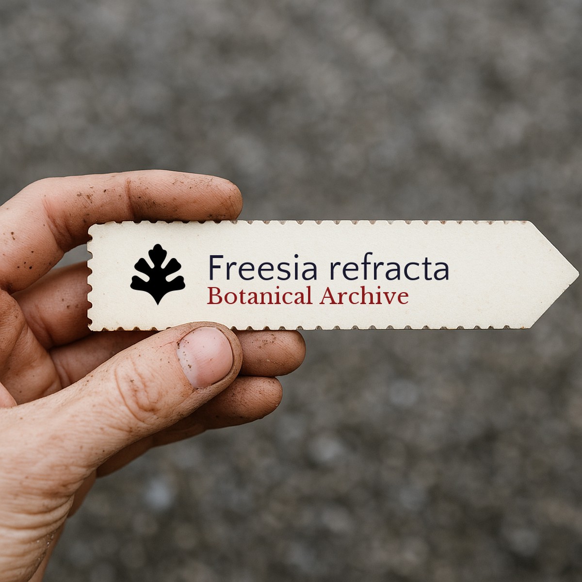 Freesia refracta SEEDS