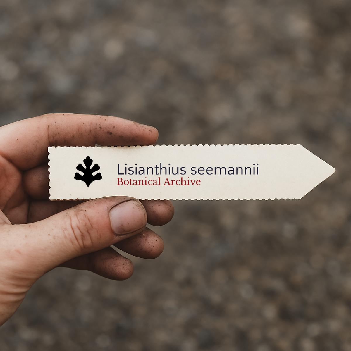 Lisianthius seemannii SEEDS