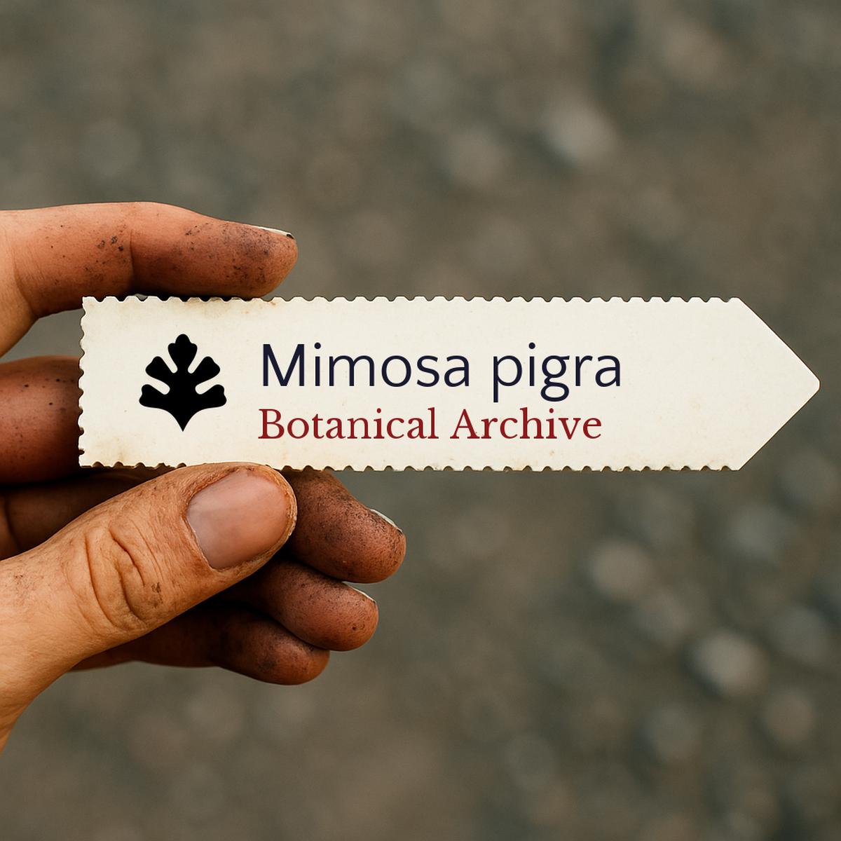 Mimosa pigra SEEDS