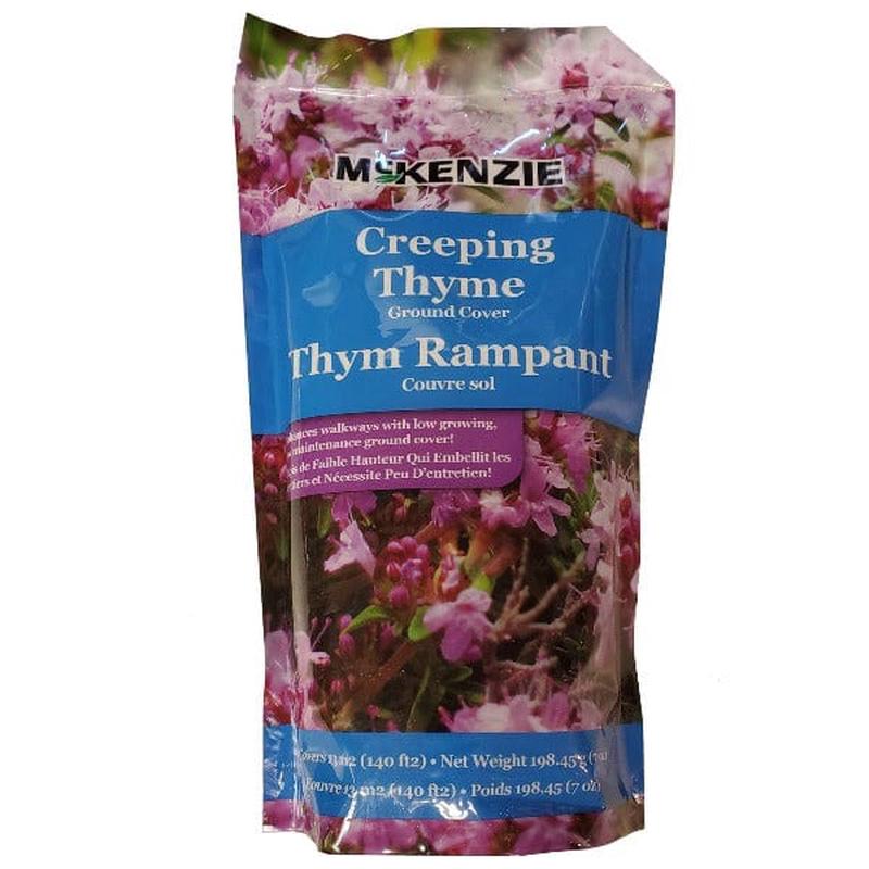 Creeping Thyme Sprinkle Mix Bag - McKenzie Seeds
