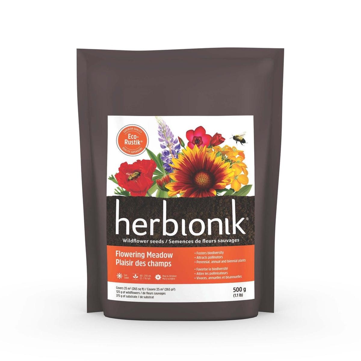 Flower seeds - Pleasure of the fields