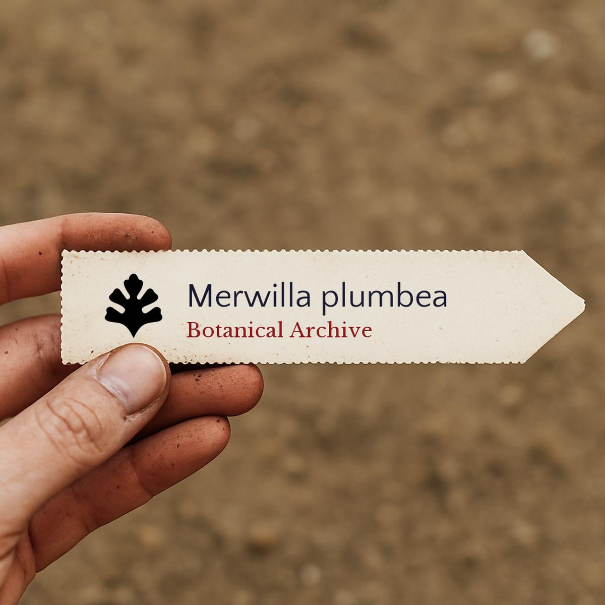 Merwilla plumbea SEEDS