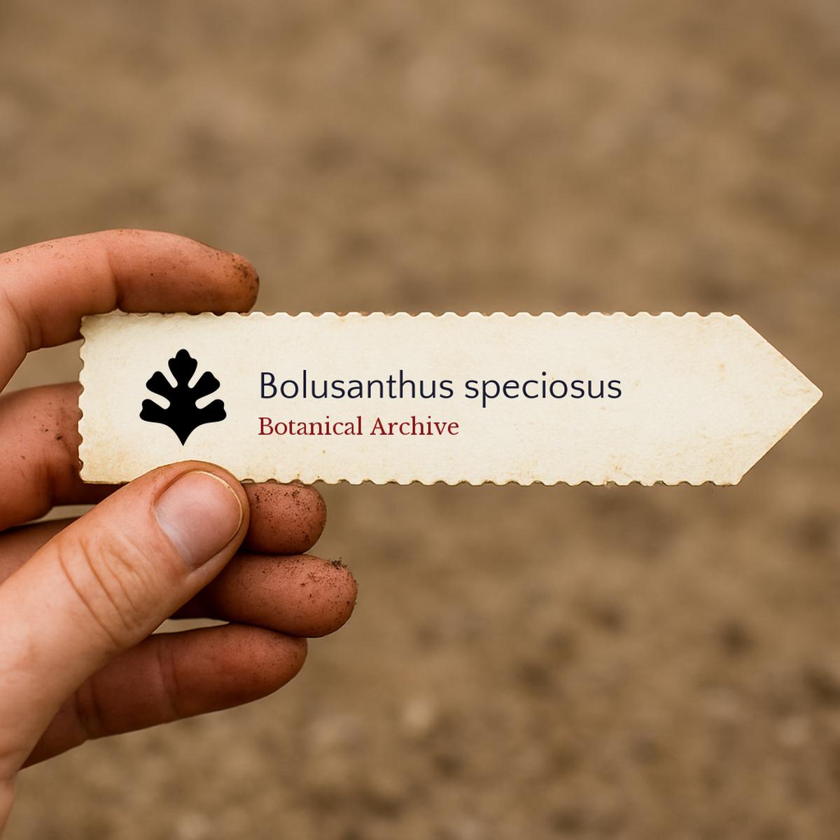 Bolusanthus speciosus SEEDS