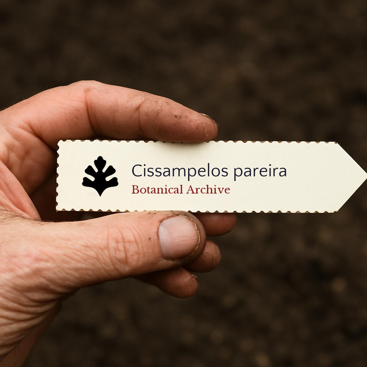 Cissampelos pareira SEEDS