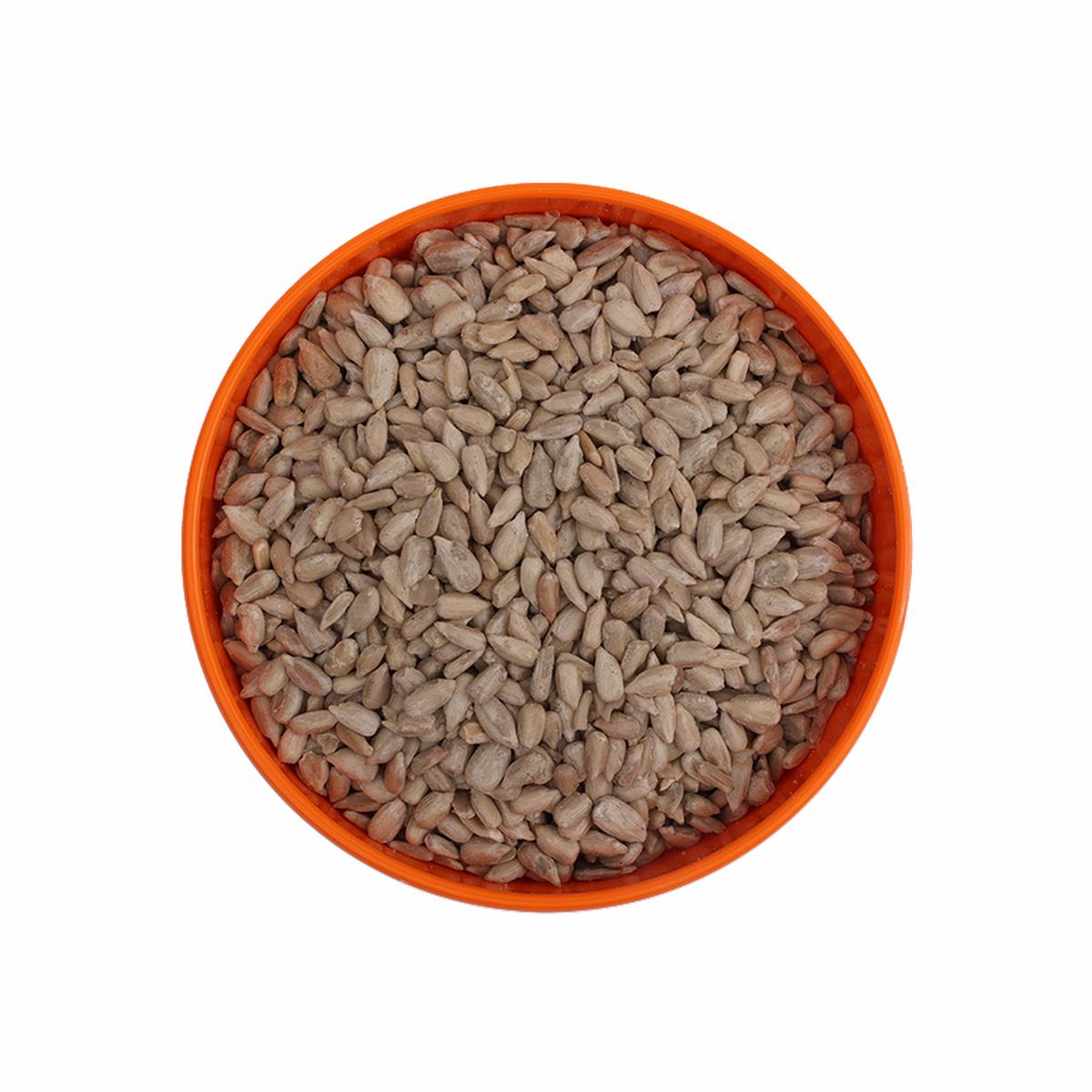 Organic Roasted Unsalted Sunflower Seeds