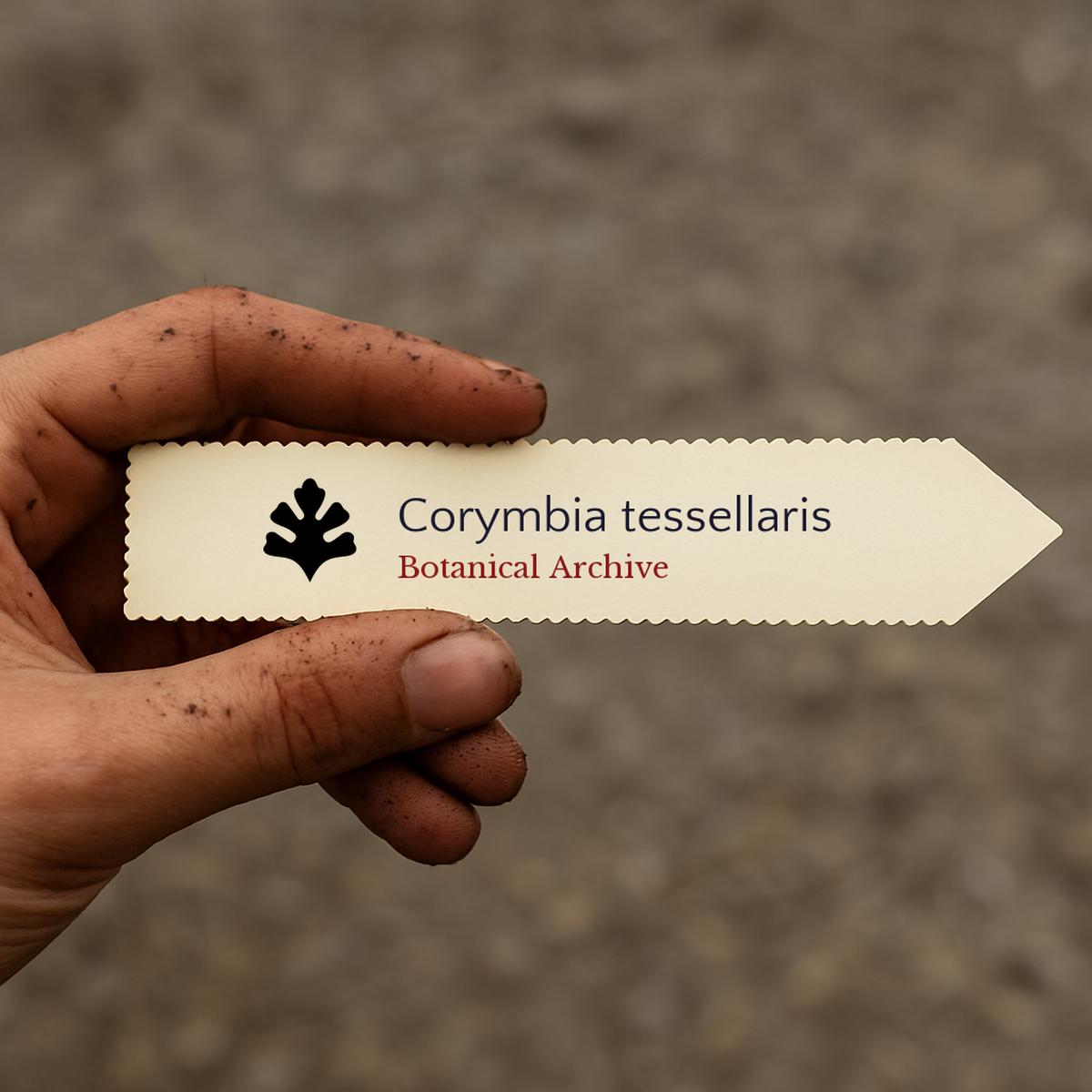 Corymbia tessellaris SEEDS