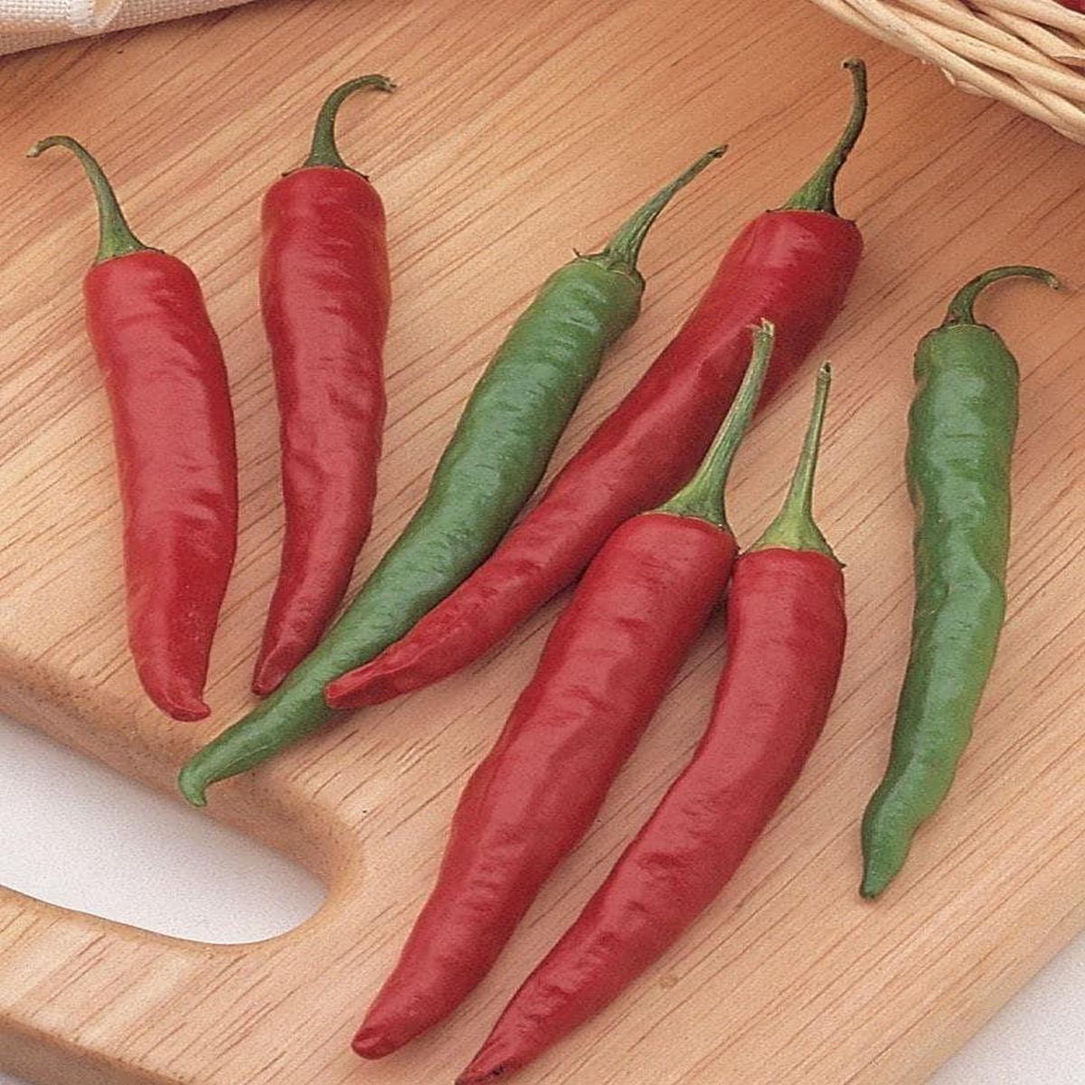 Pepper (Chilli) Chiang Rai Seeds