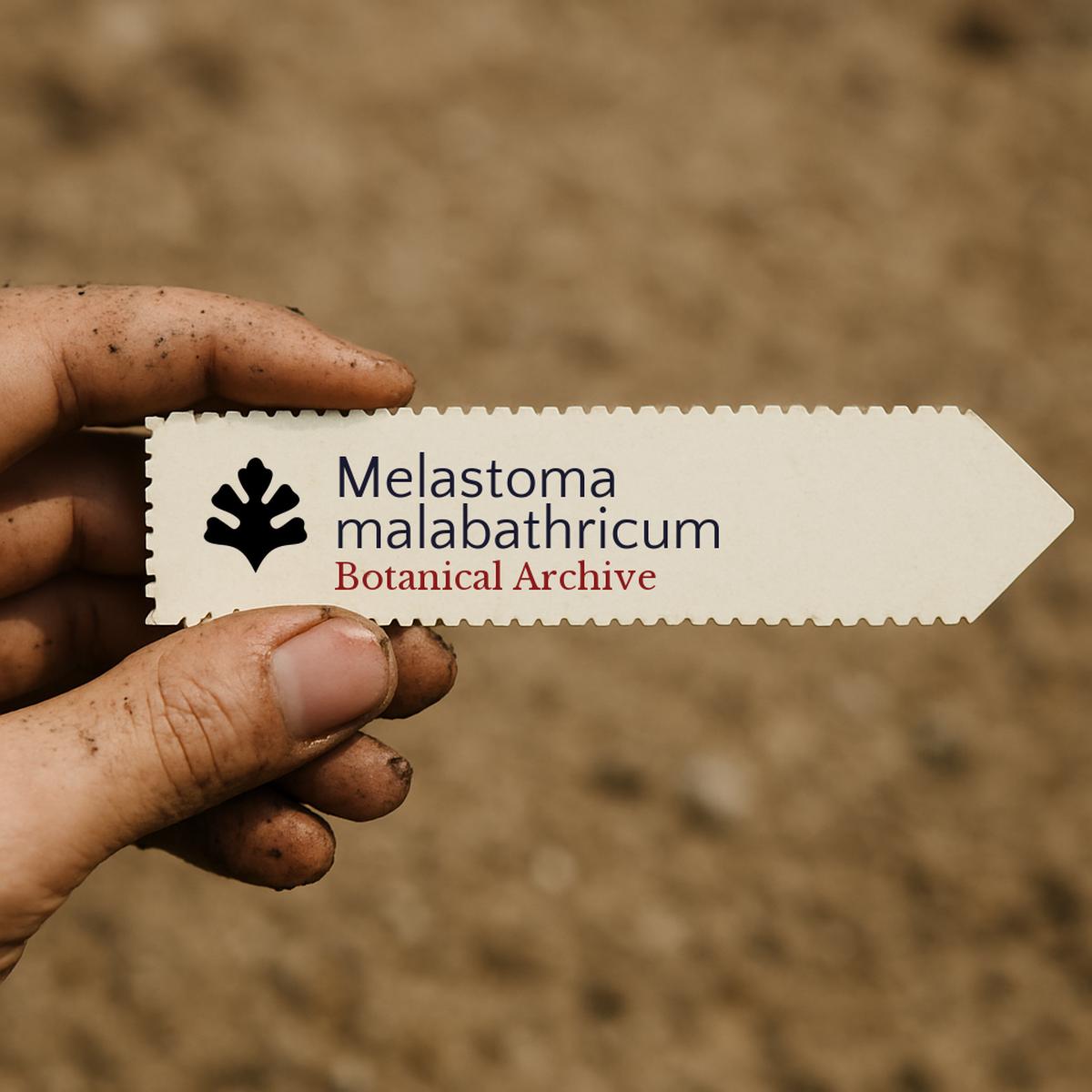 Melastoma malabathricum SEEDS