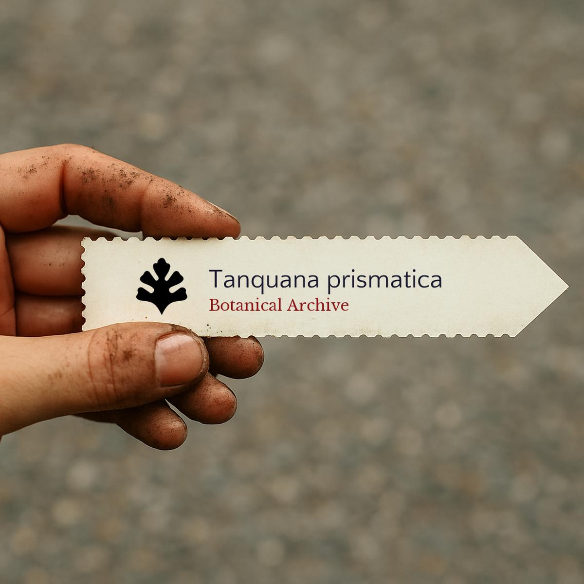Tanquana prismatica SEEDS