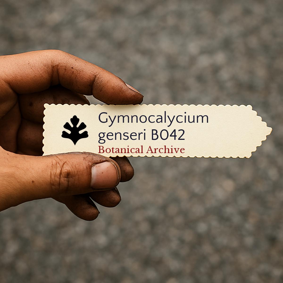 Gymnocalycium genseri B042 SEEDS