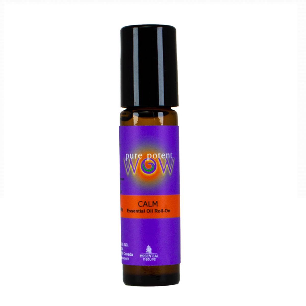 Pure Potent WOW! Essential Oil Calm Roll-on
