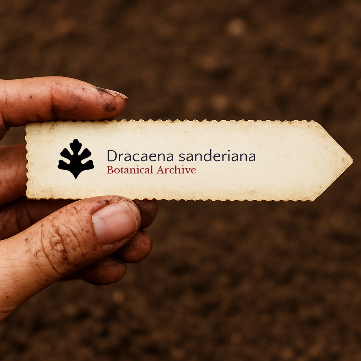 Dracaena sanderiana SEEDS
