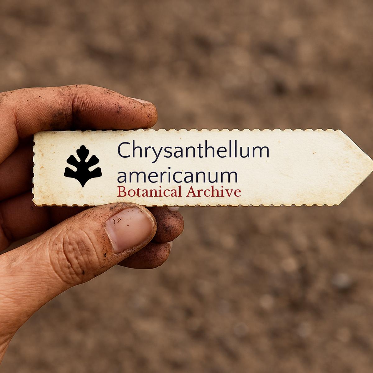 Chrysanthellum americanum SEEDS
