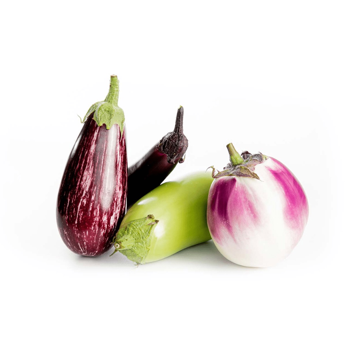 Eggplant Blend Seeds | West Coast Seeds