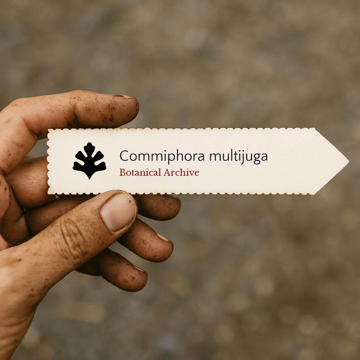 Commiphora multijuga SEEDS
