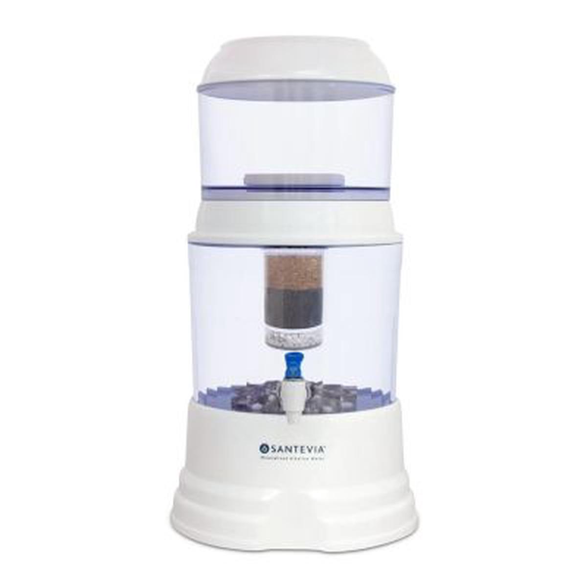 Santevia Counter Water System 4 Gallons