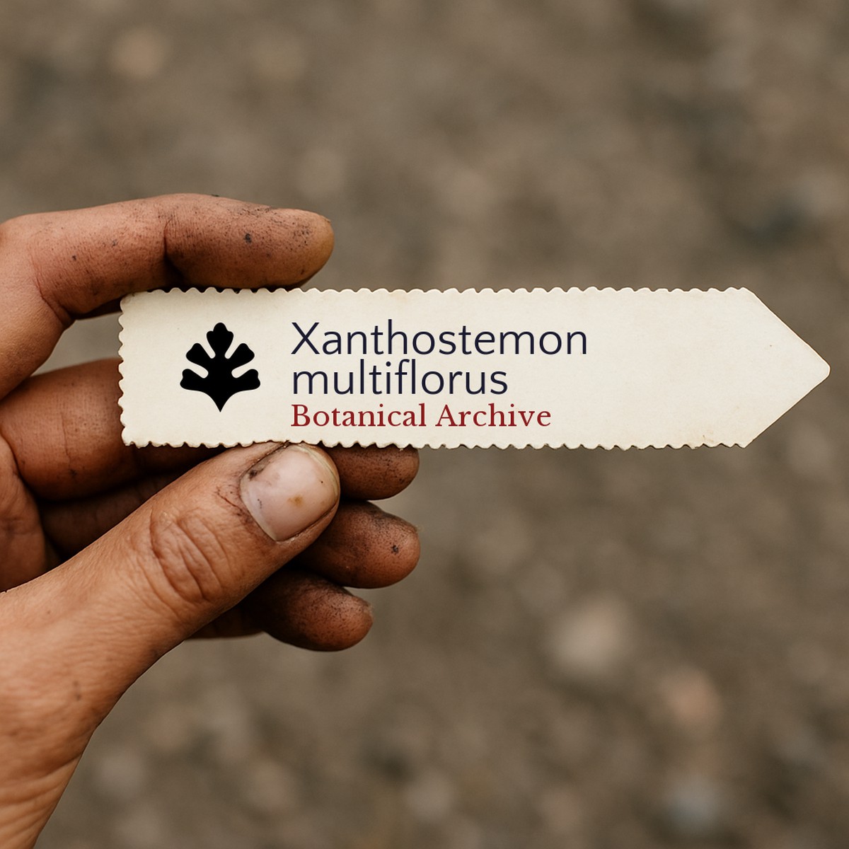 Xanthostemon multiflorus SEEDS