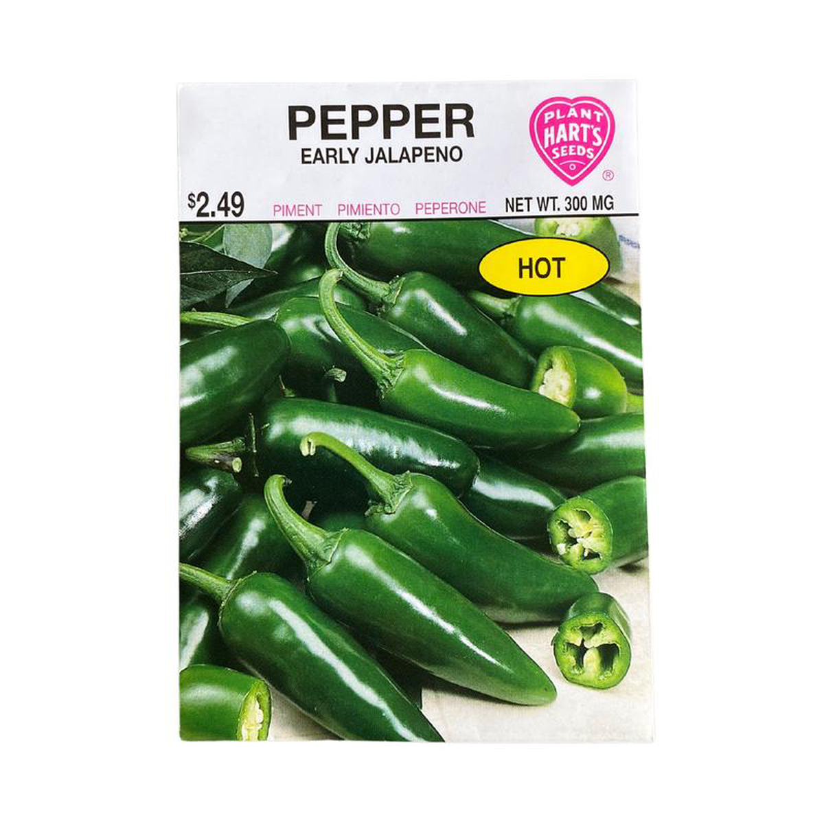 Pepper Jalapeno