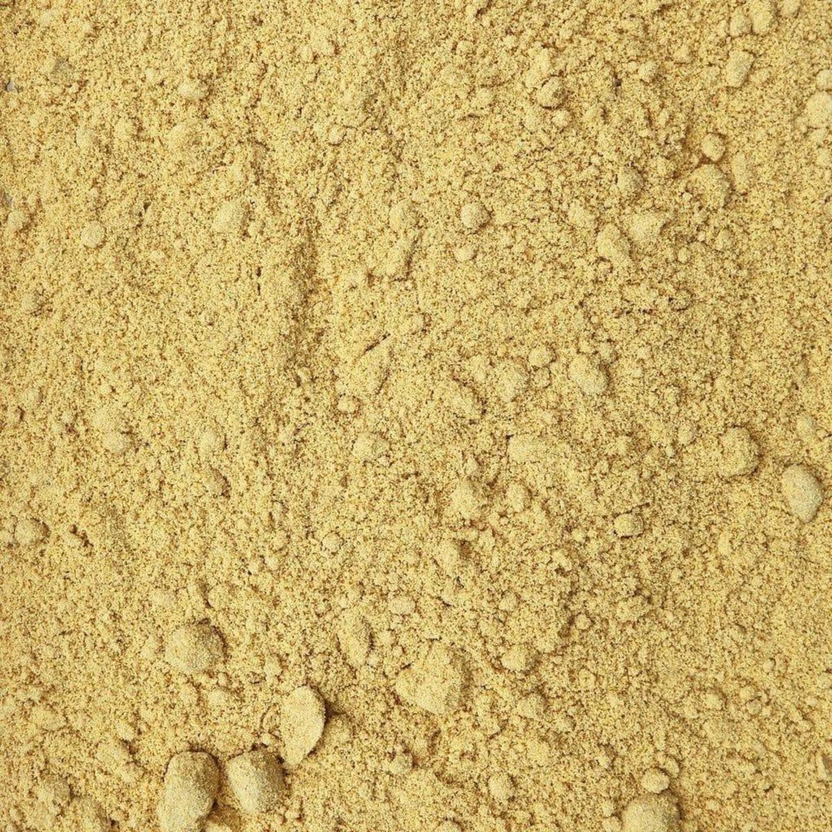 Yellow Mustard Ground 100g