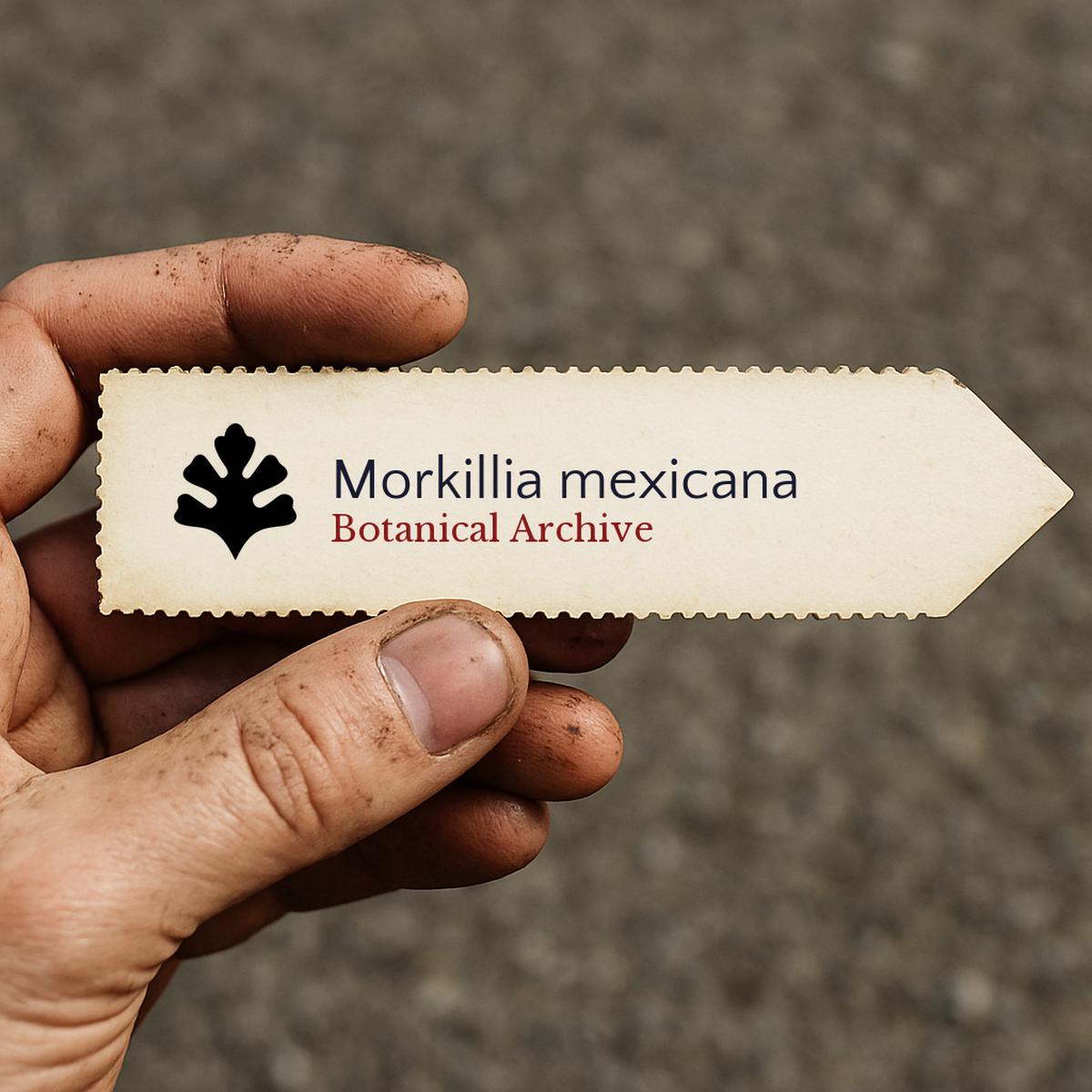 Morkillia mexicana SEEDS