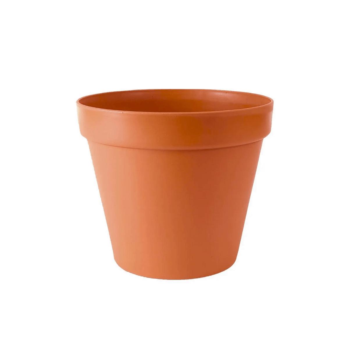 Pot Red Clay German Standard (11 sizes)
