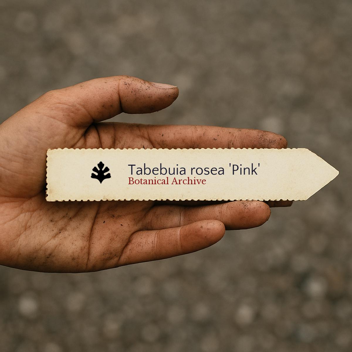 Tabebuia rosea 'Pink' SEEDS