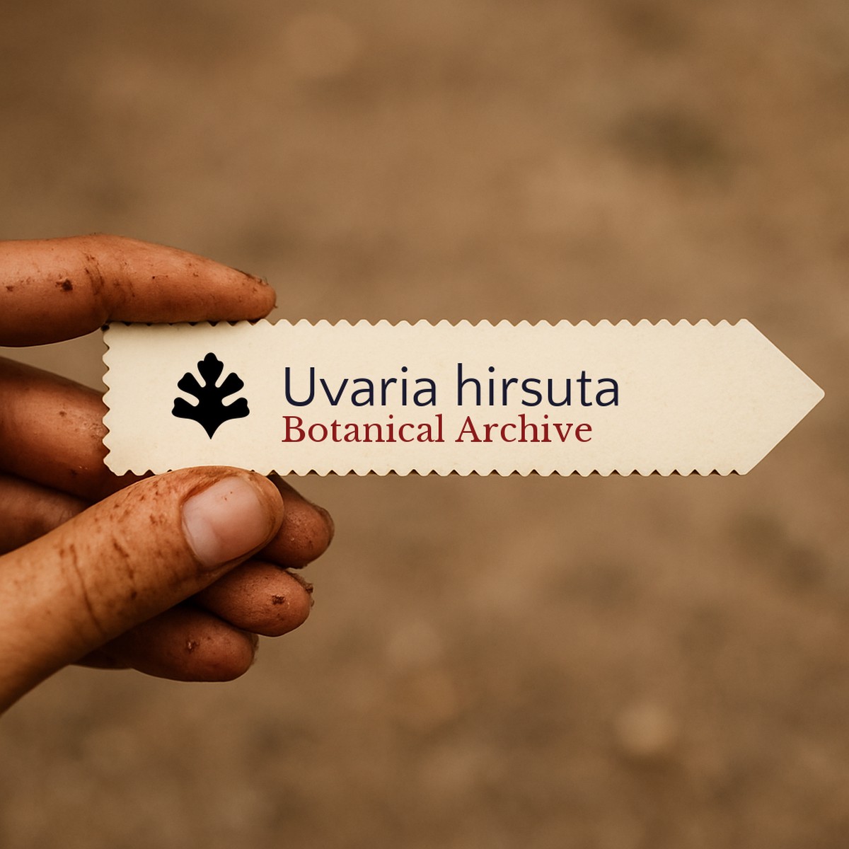 Uvaria hirsuta SEEDS