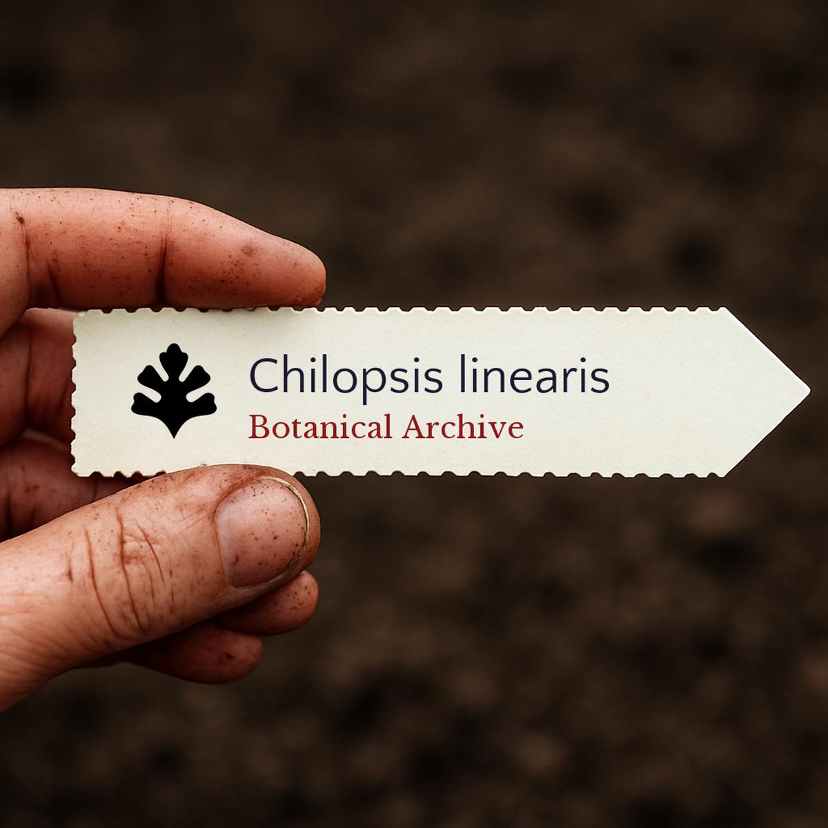 Chilopsis linearis SEEDS