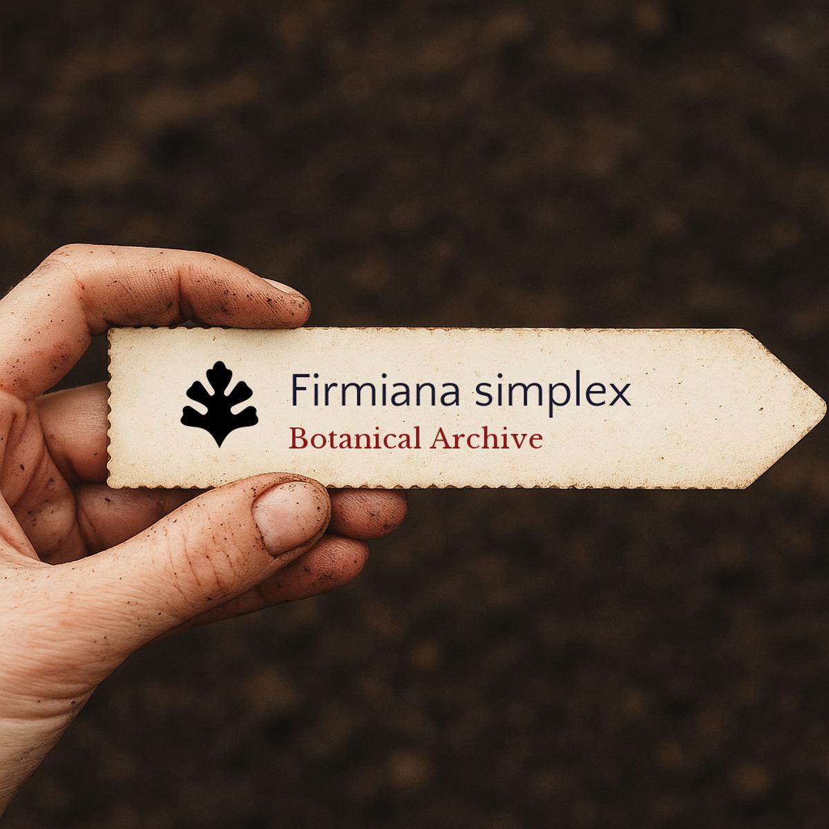 Firmiana simplex SEEDS
